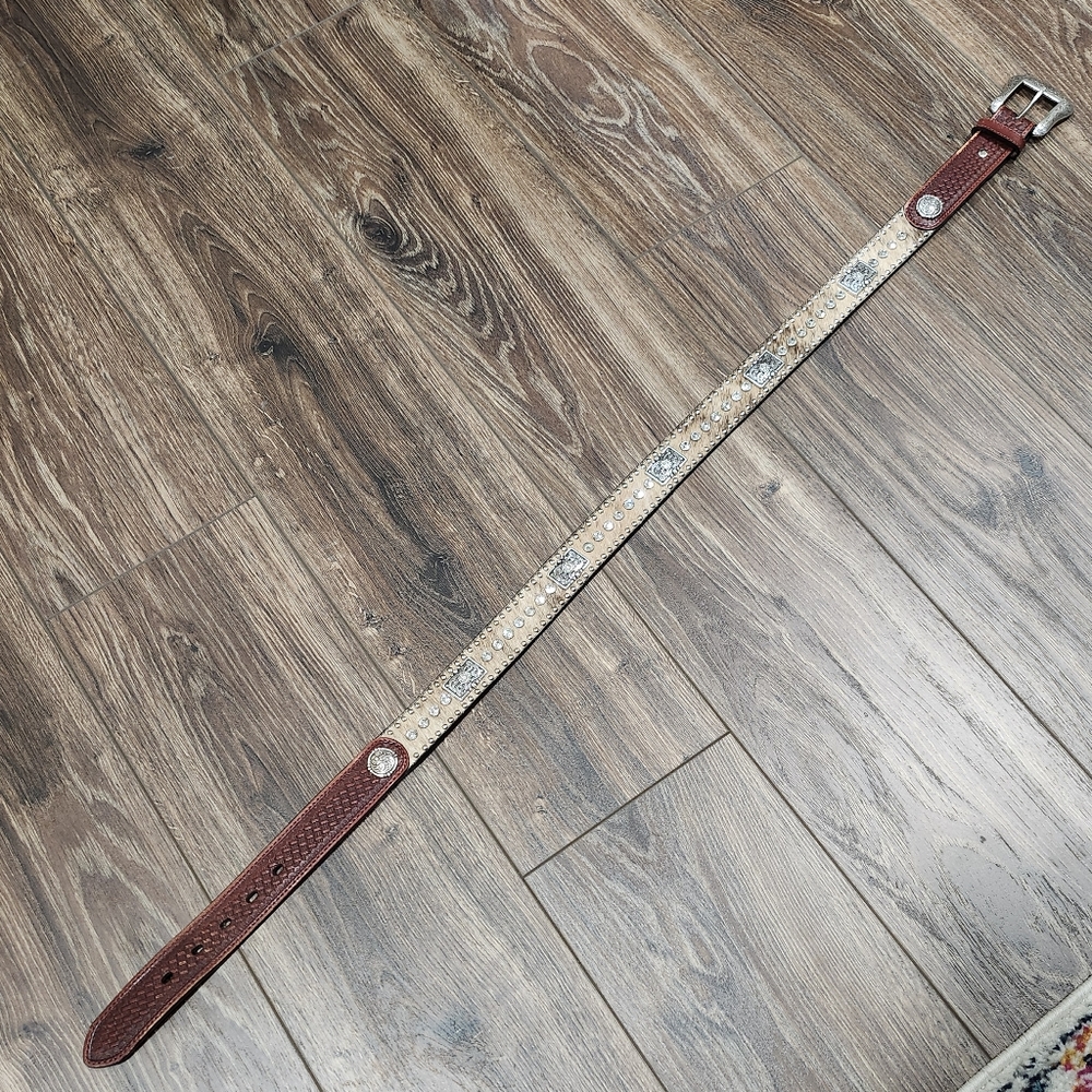 Nocona belt size 38